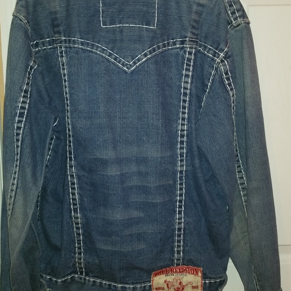 True Religion Jacket - Picture 4 of 4